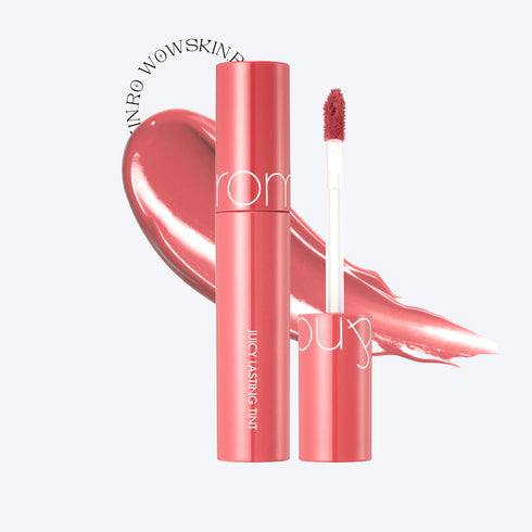 Juicy Lasting Tint 09 Litchi Coral - WowSkin Romania